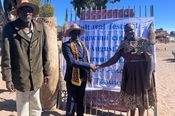 Ncuncuni Festival Takes it Back to the Roots