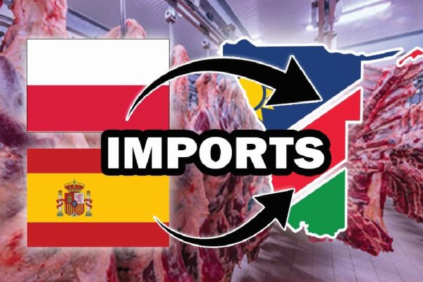 Poland and Spain Meat Imports Dominate Local Market