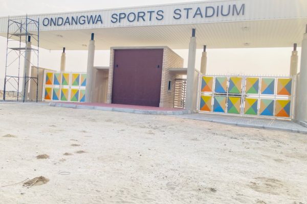 Ondangwa to Reserve N$16 million for Stadium Next Year
