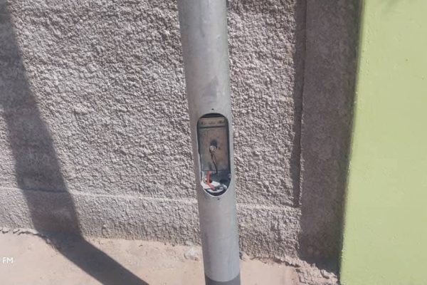 Street Lights Shortage Increases Rundu Crime