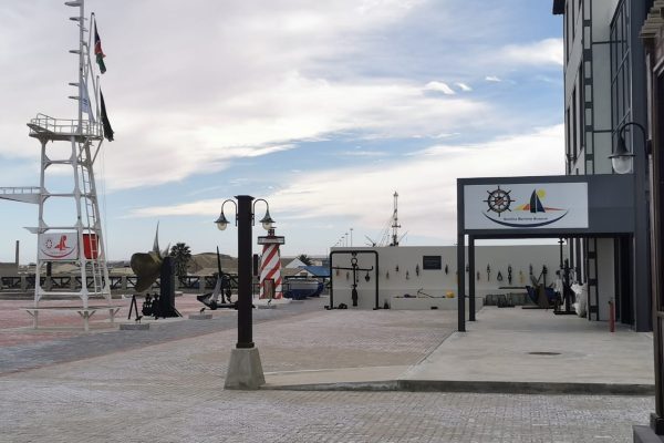 Lüderitz Initiates Public-Private Dialogue