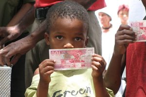 Coalition Encourages Basic Income Grant