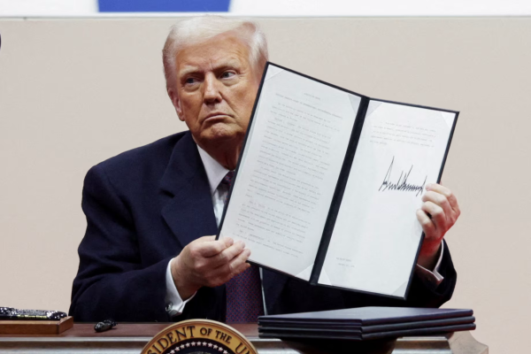 US Executive Orders Have Become a Monthly Tradition