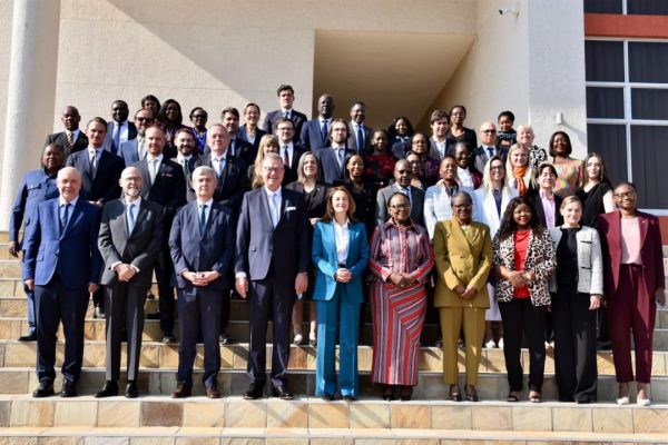 EU, Nam Reaffirm Ties in Trade and Multilateral Cooperation