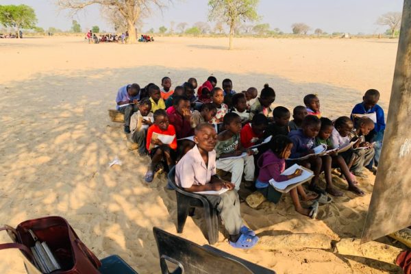 25 Classrooms to be Built in Ndama, Replacing Tree Classrooms
