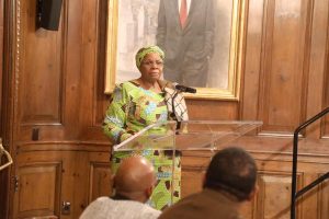 Nandi-Ndaitwah Advocates for a Fairer Financial Order