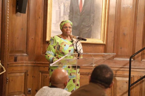 Nandi-Ndaitwah Advocates for a Fairer Financial Order