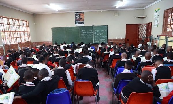 209 Schools Nationwide Struggling with Overcrowding