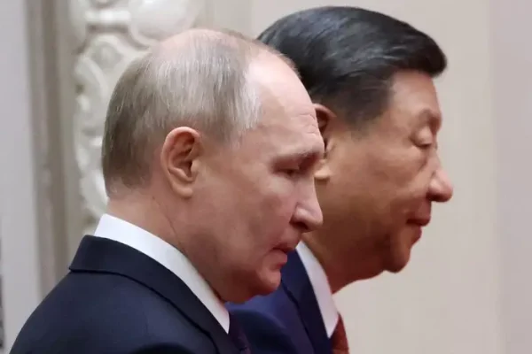 Shanghai Summit Seeks to Challenge Global Order