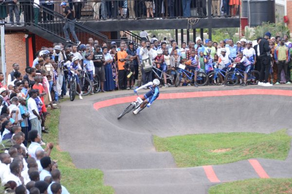 Home of Dreams: Empowering Rwandan Youth via Cycling