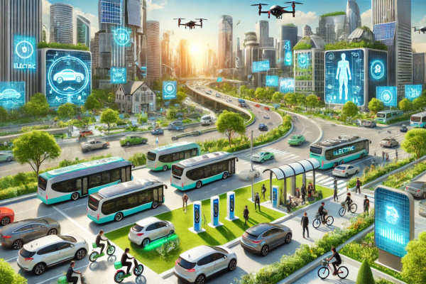 Leaders in Motion – Commuter Ride to Understand Urban Mobility Challenges