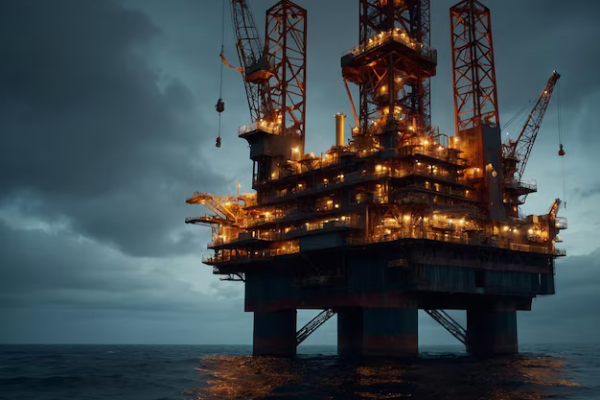 Energy Transition Poses Threat to Oil & Gas Traders