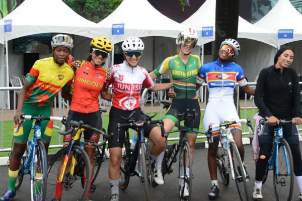 2025 UCI Road World Championships: A Reminder For Africa to Compete Instead of Participate