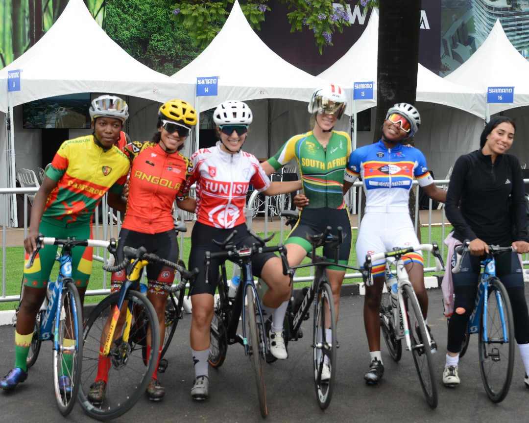 2025 UCI Road World Championships: A Reminder For Africa to Compete Instead of Participate