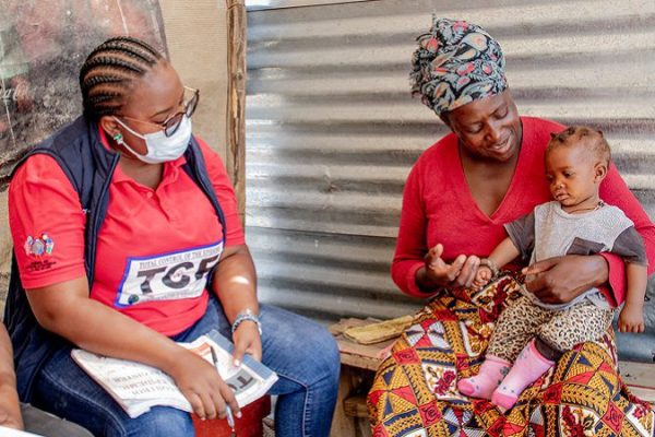 Former USAID Health Assistants Appeal to MoHSS for Jobs
