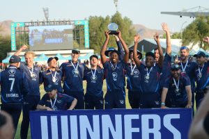 Eagles Beat Proteas in Historic Matchup