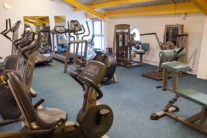 Fitness Club for Middle-Aged at Khomasdal Community Hall