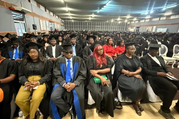 Nakayale, Eenhana, Valombola, and Windhoek VTCs Produce Over 900 Graduates