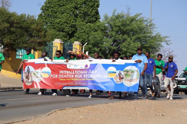 EIF to Inject N$1.4 billion into Climate Resilience by 2026