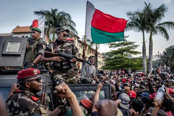 Namibia Joins Africa in Condemning Madagascar Coup