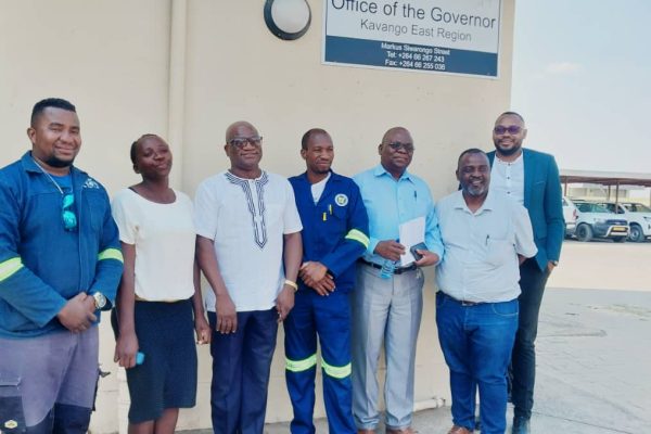 NYDF Beneficiaries Advised to Use Loans Responsibly