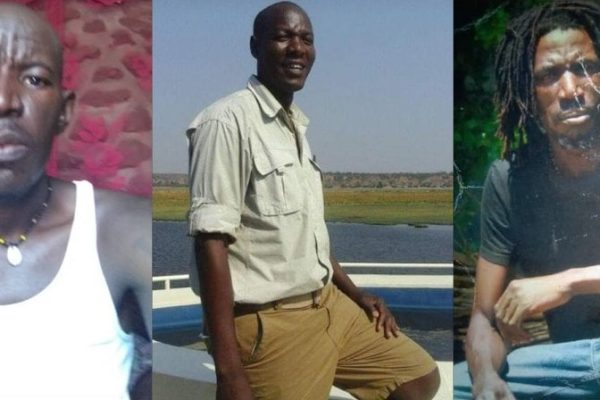 FISHERMEN SHOOTING BY BDF WITNESS ACCOUNT