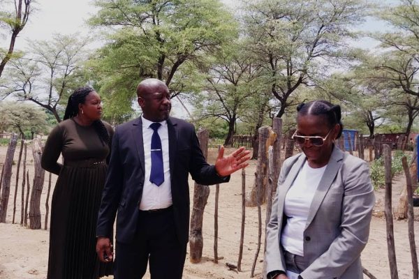 Ncuncuni Inspector Calls for Schools to Embrace Gardening