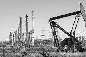 Mixed Feelings About Oil & Gas Industry