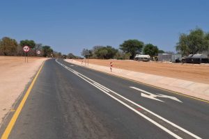 Nkurenkuru-Nepara Road Open, RA Eyes Second Phase Completion