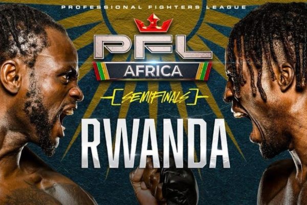 Rwanda to Host PFL Africa Semi-Finals