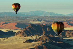 Sossusvlei Belongs to Every Namibian