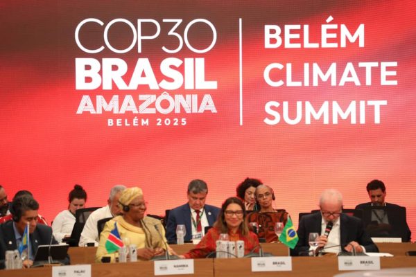 President Reaffirms Namibia’s Climate Goals at COP30 Pre-engagements