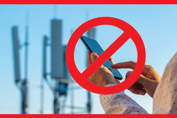 Non-Compliant Telecommunications Devices Not Welcome – CRAN