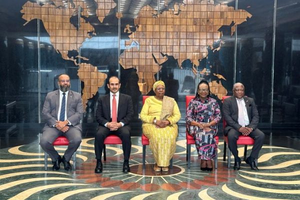 Namibia Can Benefit from Qatar’s Energy Sector Expertise – Nandi-Ndaitwah