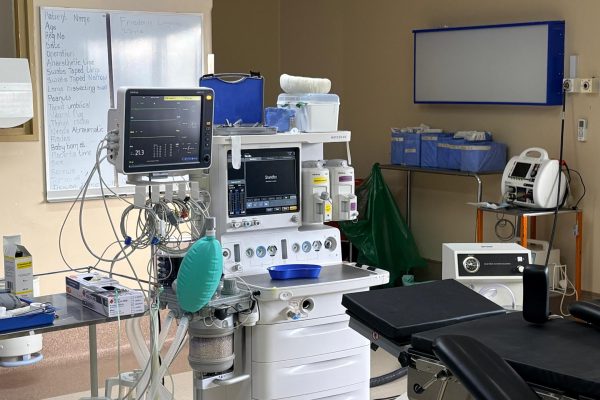 Rundu Hospital Receives N$8.5 Million Equipment Boost