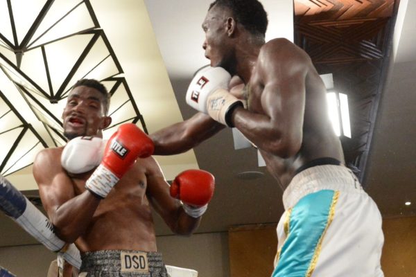 Namibian Boxers Grab WBO Africa Titles