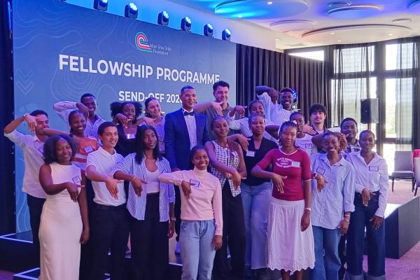 21 Students Awarded Allan Gray Fellowship in Critical Fields