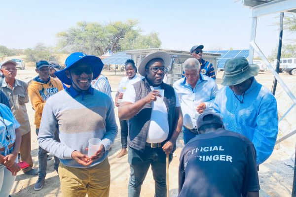 4-year Water Softening and Treatment Technologies Programme Completed