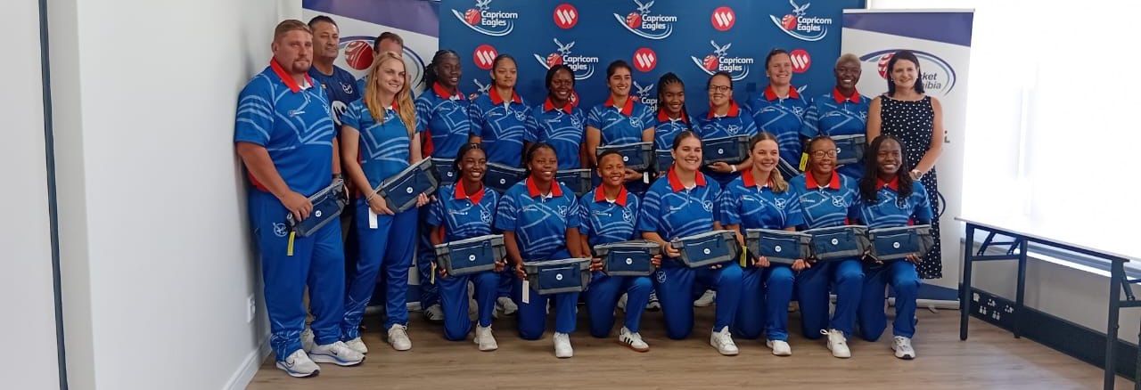 Eagles Set for Nepal Tournament, via India