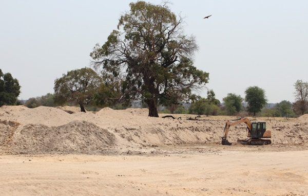 Sand Mining Will Require Environmental Assessment, Management Plan