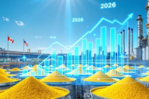 Uranium One of the Hot Commodities for 2026