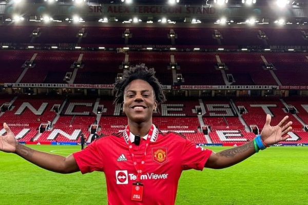 iShowSpeed: The Intersection Between Socialisation, Globalisation, and Sport