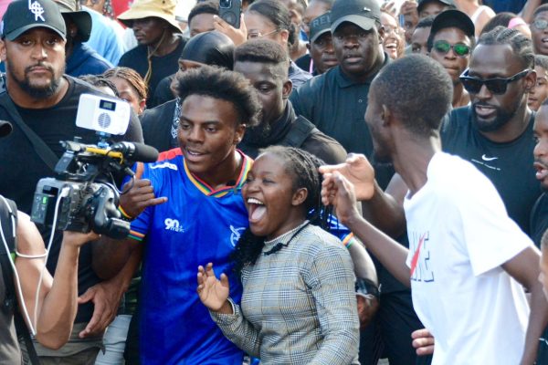 “This Tour Changed My Life “ – iShowSpeed Ends Africa Tour With Namibia