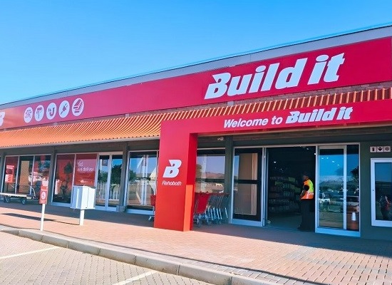 Rehoboth Receives its Own Build It