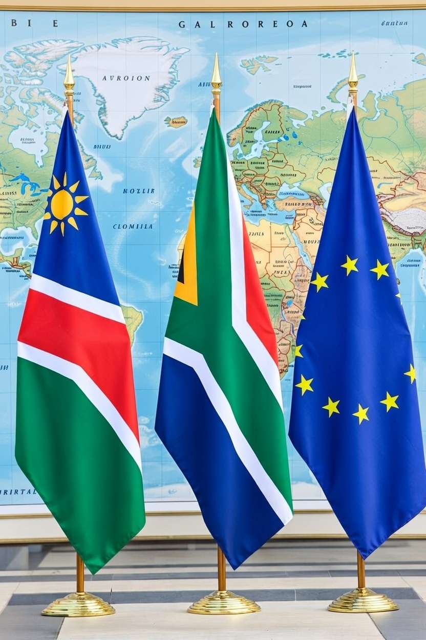SA’s Western Diplomatic Rows Could Affect Namibia