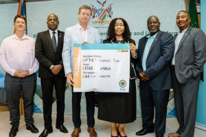Private Sector Commits More Than N$12 million to Fight FMD