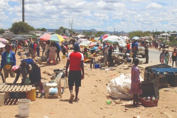 Havana 4-Way Vendors Not Relocated to Ongos Valley
