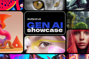 Global platform Shutterstock Showcases new Generative AI Features