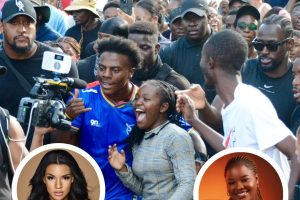 Local Contributors to a Global Showcase