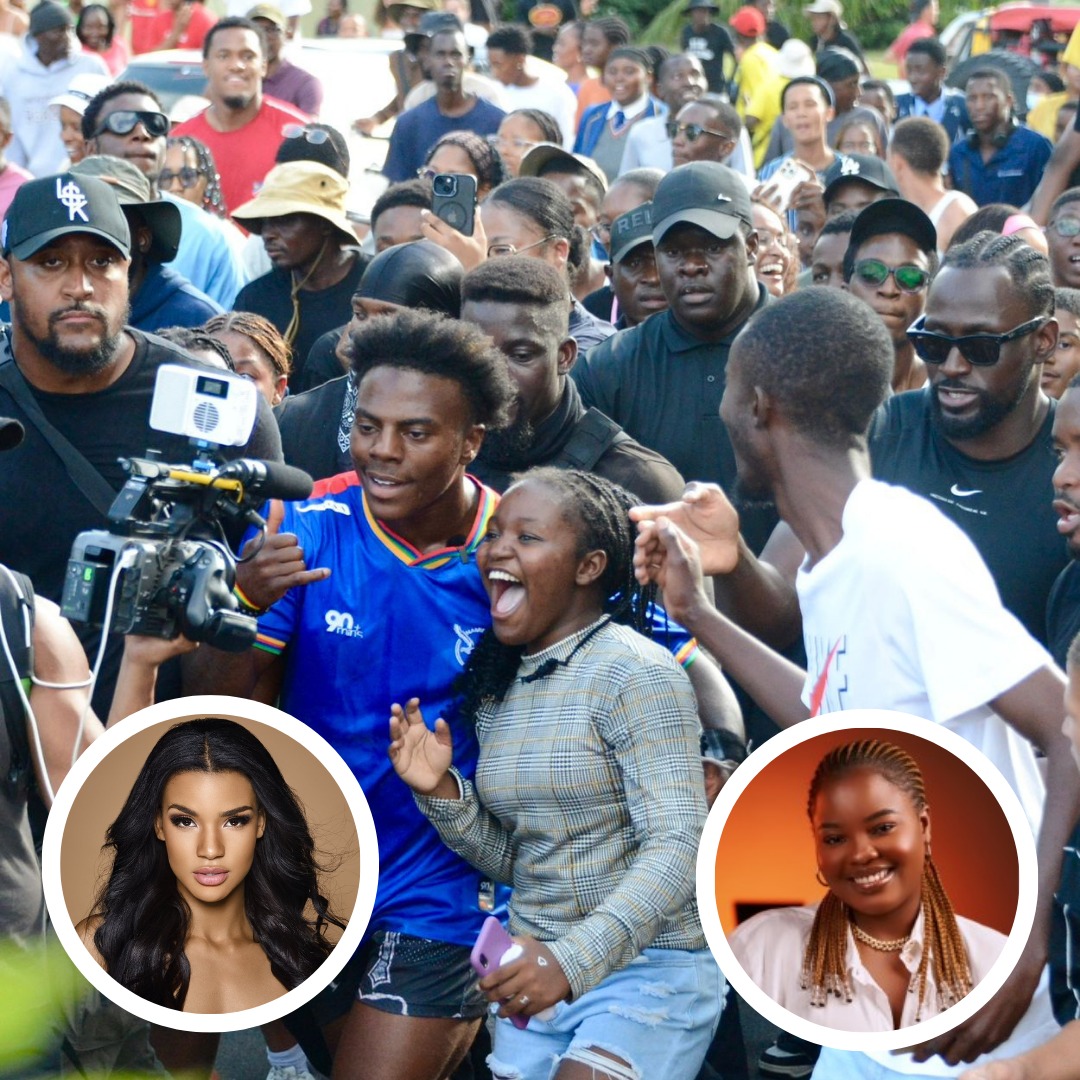 Local Contributors to a Global Showcase